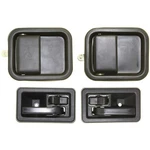 Exterior Door Handle For 1991-1995 1997-2004 Jeep Wrangler Tj Front. Fixed Price $56.31.