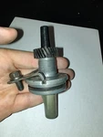 Mopar Speedometer Pinion Gear 29 Tooth Black Adapter Bracket Bolt 904 727 Hemi. Fixed Price $50.00.