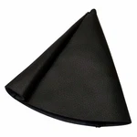 Shifter Boot Round Base Naugahyde Black Only Fits Lokar Gennie Stick. Fixed Price $31.30.