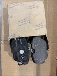 Oem Brake Pads W 124 201 2.3 2.5 16 V, 0014200720, Lucas Mercedes Genuine. Fixed Price $85.00.