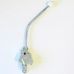 Hurst 1965 Pontiac Full Size Car 2+2 Original Oem 4 Speed Shifter 3139 Restored. Fixed Price $649.95.