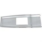 Oer MB537 1966-68 Fits Mopar B-body W/ Chrome Console Top Plate. Fixed Price $263.99.