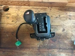 2003-2008 Jaguar S-type Automatic Floor Shifter Gear Selector 2R83-7K004-AN. Fixed Price $125.00.