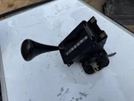 1981-1985 Mercedes 300 3.0L Floor Shifter Gear Selector 1262670337. Fixed Price $70.00.