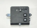 Jeep Grand Cherokee Zj 93-95 Oem Rear Wiper Switch W/ Defrost 56005318 Free Ship. Fixed Price $37.99.