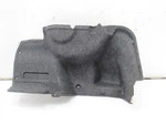 Subaru Wrx Sti 2019 Rear Right Trunk Quarter Carpet Cover Panel Trim 15-21 ;:a. Fixed Price $76.00.