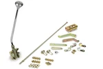 FM350BM Lokar FMS6350BM 16 Floor Mount Shifter With Mushroom Shaped Knob. Fixed Price $463.36.