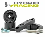 Hybrid Racing Solid Shifter Bushings B-series Black Honda Acura B16 B18. Fixed Price $99.00.