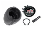 Oer Auto Shift Knob Kit With For 1969 Style Emblem Button Firebird Trans Am. Fixed Price $84.98.