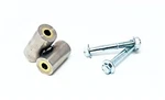 Torque Solution Solid Shifter Linkage U-joint 5 Speed. Fixed Price $78.39.