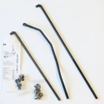 Hurst Mopar Body A833 Type 421 Street Super Shifter 3738617 Set Rods New Usa. Fixed Price $199.99.