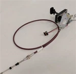 Freightliner M2 Automatic Trans. Shifter Control Lever W/ Cable - P/n ORS91114. Fixed Price $181.13.