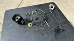 Oem 1969 Gm Floor-shift Non-tilt Steering Column Conversion Kit A-body Chevelle. Fixed Price $275.00.