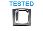 06-08 Audi A3 Quattro Center Console Gear Shifter Cover Trim Assembly Oem. Fixed Price $68.40.