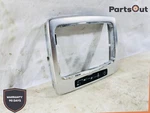 08-14 Mercedes W204 C300 R350 Center Console Shifter Bezel Trim Silver Oem. Fixed Price $44.85.