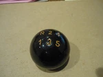 Ferrari 208,328,MONDIAL T Gear Lever Knob (new) -p/n 128529/A. Fixed Price $410.94.