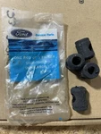 Pack Nos Ford Column Shift Insulator C2OZ-7246-A C2OZ7246A Bronco F100 F150. Fixed Price $27.00.
