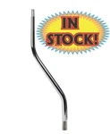 Lokar RLK-68014 16" Dbl Bend Chrome Replacement Shift Lever Kit W/threaded. Fixed Price $201.95.