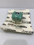 Vtg Gennie Shifter Hand Painted '55 Chevy Bel Air Gear Knob New On Card. Fixed Price $24.95.