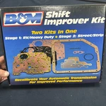Automatic Transmission Kit-shift Improver B & 35265. Fixed Price $65.00.