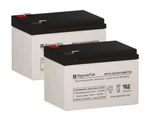 SP12-12 T2 Battery Replacement Set Of For Bladez Xtr Street Electric Scooter. Fixed Price $53.99.