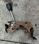 1978-1987 Pontiac Grand-prix Lemans Grand-am Floor Shifter Automatic 3 Speed. Fixed Price $85.00.