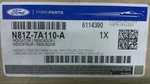 Genuine Ford Indicator Assembly N81Z-7A110-A. Fixed Price $85.00.