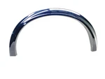 2014 Nissan Juke Nismo Rear Left Fender Flare Wheel Opening Trim Oem #B0.02. Fixed Price $139.00.