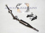 Manzo Short Throw Shifter Fits Toyota 83-87 Corolla Gts AE86 4AGE 84 85 6130. Fixed Price $69.00.