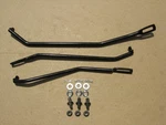 1965-1968 Mustang Toploader 4 Speed Manual Transmission Shift Linkage Rods. Fixed Price $195.00.