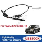 1PC Auto Transmission Shift Control Cable 33820-42250 For Toyota RAV4 2006-12 Us. Fixed Price $65.10.