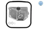 Meyle 014 027 2001 Hydraulic Filter Auto Transmission Kit Fits Mercedes S-class. Fixed Price $24.14.