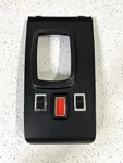 73-85 Mercedes R107 450SL 380SL 350SL Console Shifter Trim Window Hazard Switch. Fixed Price $199.99.