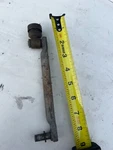 Bmw E10 114 2002 4-SPEED Manual Shifter Linkage Oem. Fixed Price $39.99.
