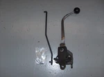 Vintage Hurst Stick Chevy TH400 Automatic Transmission Shifter W/rod 7551. Fixed Price $495.00.