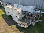 Altec AT200 Telecommunications Aerial Bucket Truck Utility Bed Body W/ Arms. Fixed Price $5993.31.