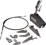 Tci 616331 Outlaw Automatic Cable Shifter & 4 Speed Forward Pattern. Fixed Price $511.95.