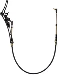 Allstar Performance ALL54135 Shifter Assembly W/ Cable - Positive Cam Lock. Fixed Price $184.86.