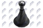Gear Lever Knob For Citroen Berlingo Peugeot Partner Tepee 08-15. Fixed Price $9.64.