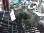 Transfer Case Fits 02-07 Liberty Model 231 Command Trac 1411372. Fixed Price $115.00.