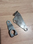 B&m Automatic Transmission Shift Lever Bracket 40497 Steel Ford C6. Fixed Price $34.99.