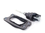 Audi A4 B8 Gearshift Lever With Support 8K0711055K No Duties. Fixed Price $204.36.