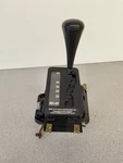 92-95 Mercede W140 S500 400SEL Floor Shifter Gear Selector Box Black Oem. Fixed Price $84.96.
