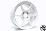 356 Alloy Wheels TFS401 15X7 +35 4X100 Gloss White For Miata Civic Eg Ek Xa Xb. Fixed Price $600.00.