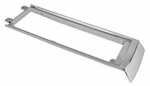 Restoparts Console Rear Chrome For 1966-1967 Chevy Chevelle And Camino. Fixed Price $119.98.