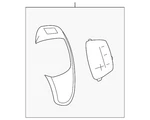 Genuine Bmw Automatic Transmission Shift Lever Knob Cover 61319252139. Fixed Price $128.02.