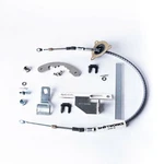 1967-72 Cutlass Factory Shifter Conv Kit. Fixed Price $266.00.