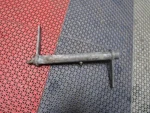 1968-1981 Corvette Gm 3888279 Clutch Cross Shaft Used. Fixed Price $59.99.