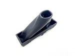 2018 2022 Chevrolet Equinox Transmission Gear Floor Shifter Lever Boot Black Oem. Fixed Price $31.14.