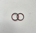 2-PACK Bmw E46 M3/Z4M Cpv High-temperature Viton O-rings For S54 Motor. Fixed Price $9.80.